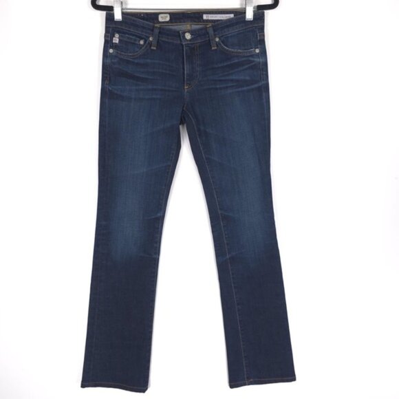 AG ADRIANO GOLDSCHMIED Women’s Jeans Ballad Slim Boot MADE IN USA🇺🇸 Size 27R